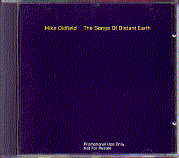 Mike Oldfield - The Songs Of Distant Earth